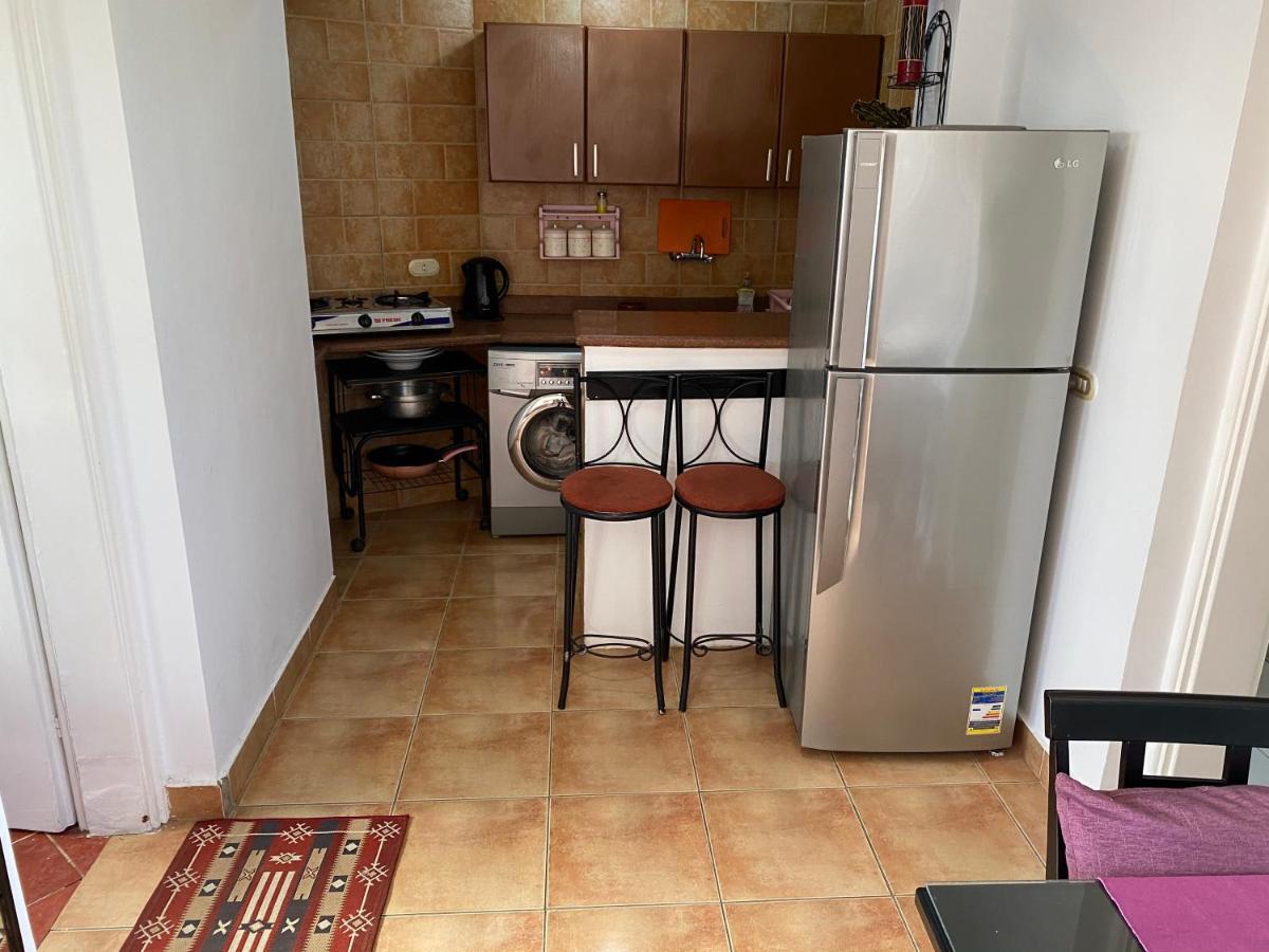 Delta Sharm Apartment Eksteriør bilde