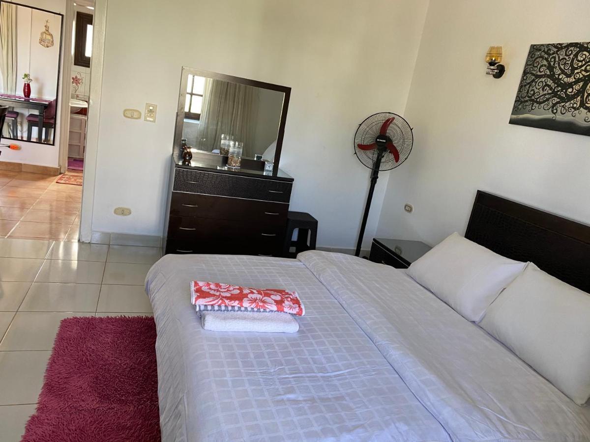 Delta Sharm Apartment Eksteriør bilde