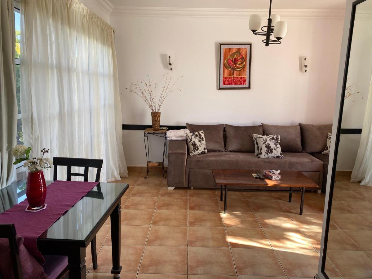 Delta Sharm Apartment Eksteriør bilde