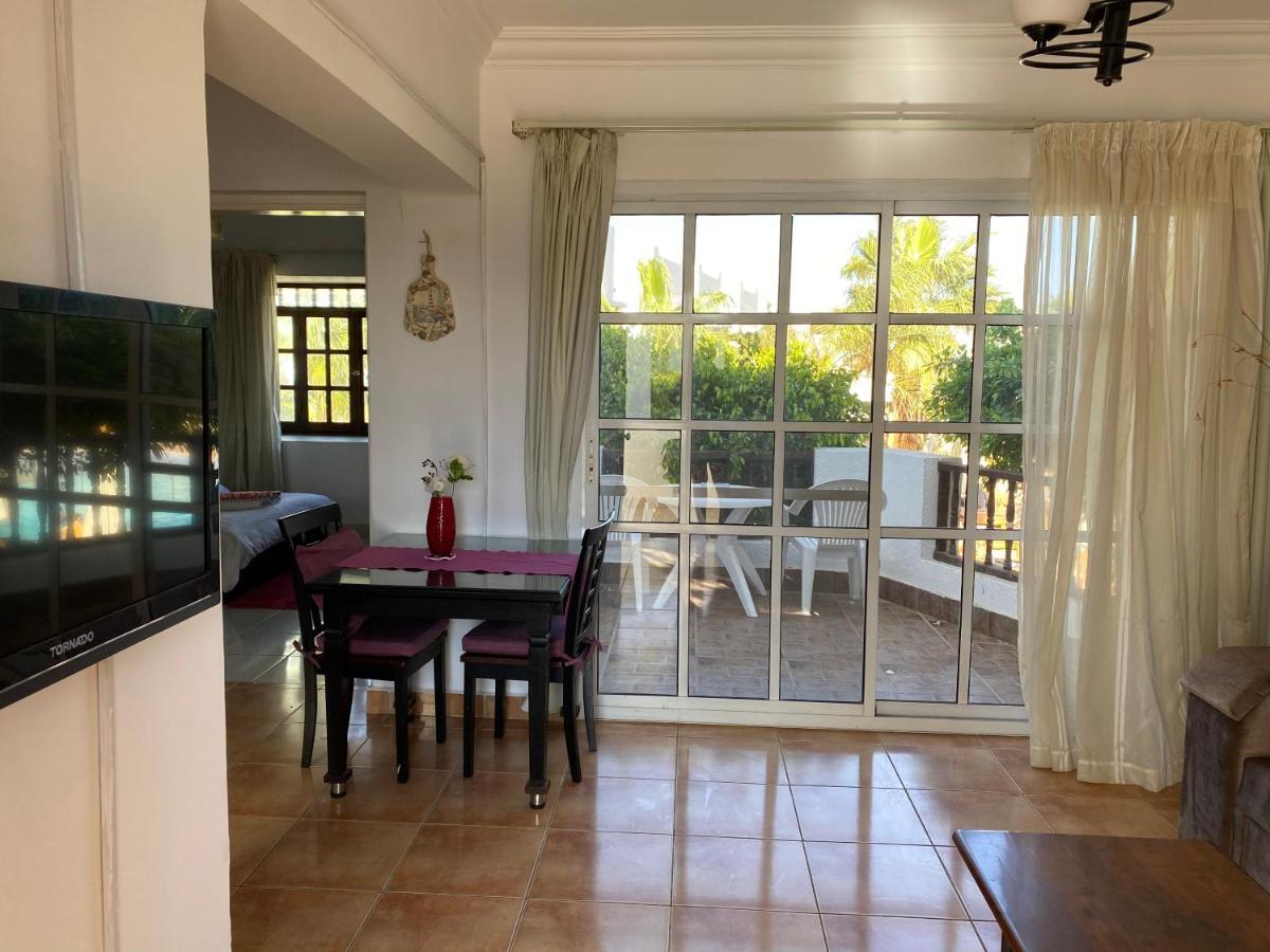 Delta Sharm Apartment Eksteriør bilde
