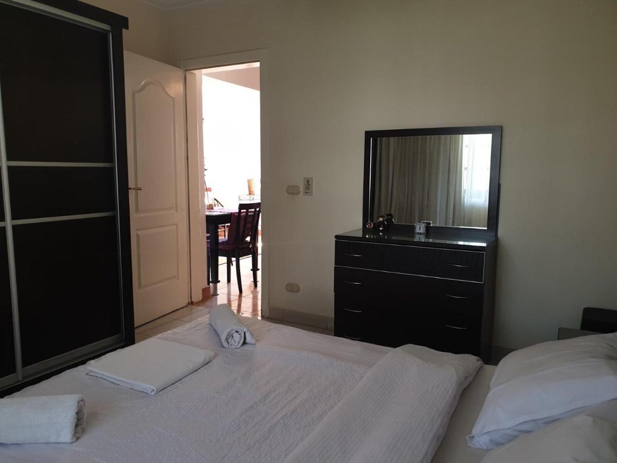 Delta Sharm Apartment Eksteriør bilde