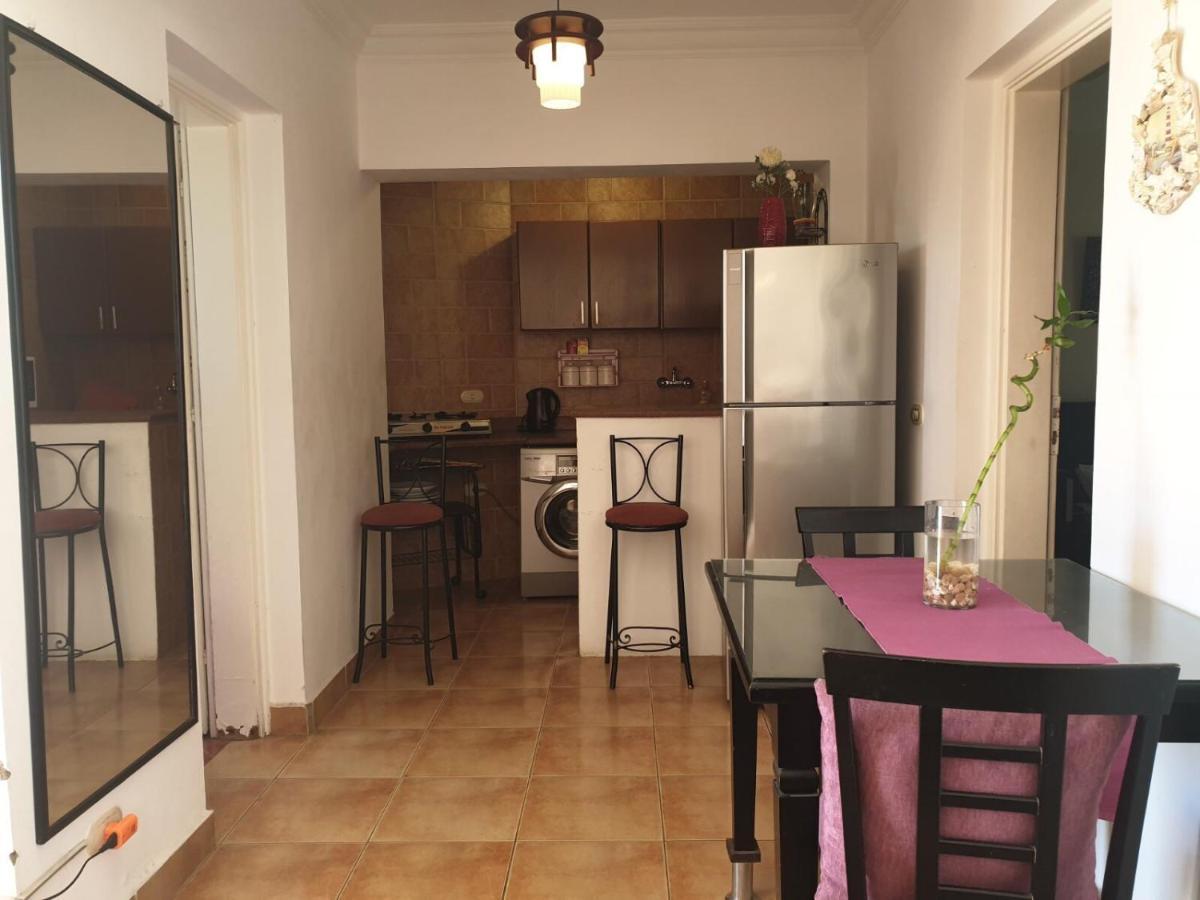 Delta Sharm Apartment Eksteriør bilde