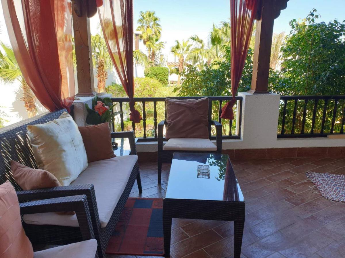 Delta Sharm Apartment Eksteriør bilde