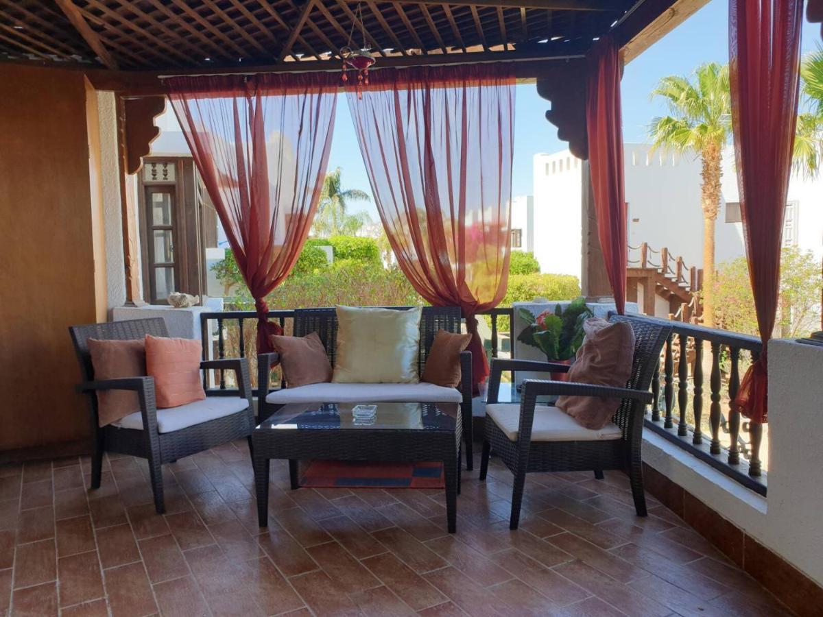 Delta Sharm Apartment Eksteriør bilde