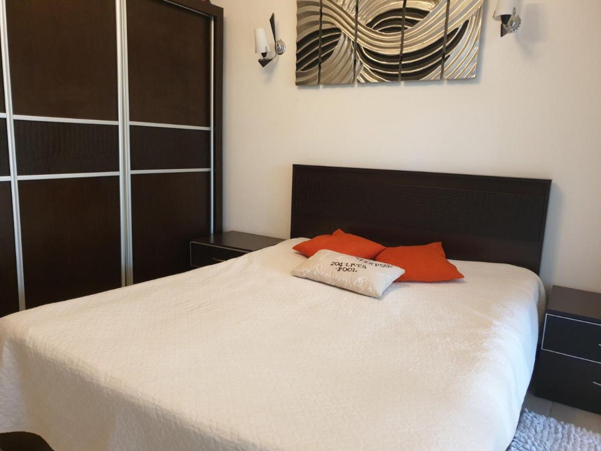 Delta Sharm Apartment Eksteriør bilde